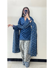 Tehzeen (Stitched 3 Pcs)