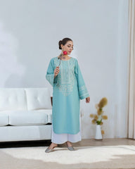 Fitoor (Stitched 2 Pcs)