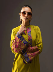 Nargis (Stitched 2 Pcs)