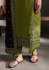 Ezzah (Stitched 3 Pcs)