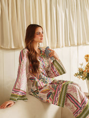 Bloom (Stitched 2 Pcs)