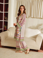 Bloom (Stitched 2 Pcs)