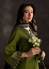 Ezzah (Stitched 3 Pcs)