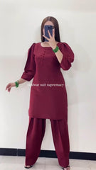Riwayat 3pcs (Farshi Shalwar)