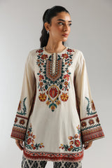Zaitoon (Stitched 2 Pcs)