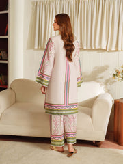 Bloom (Stitched 2 Pcs)