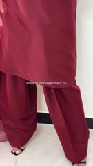 Riwayat 3pcs (Farshi Shalwar)