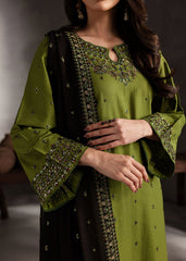 Ezzah (Stitched 3 Pcs)