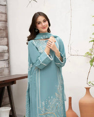 Elsa (Stitched 2 Pcs)