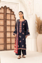 Lavish (Stitched 3 Pcs)