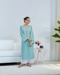 Fitoor (Stitched 2 Pcs)
