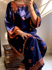 Gul Rang (Stitched 2 Pcs)