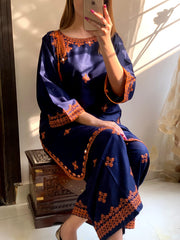 Gul Rang (Stitched 2 Pcs)