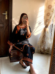 Gul Rang (Stitched 2 Pcs)