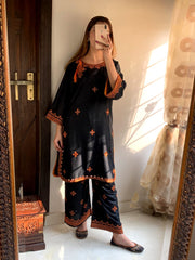 Gul Rang (Stitched 2 Pcs)