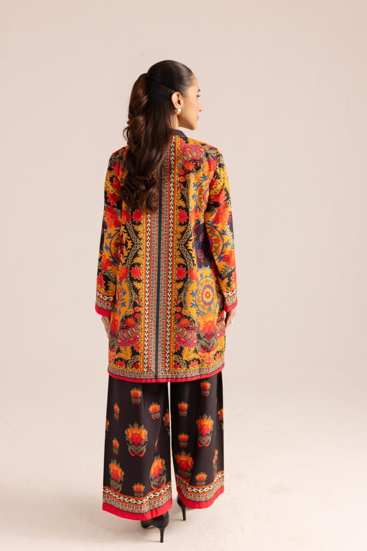 Ethnic Stitched 2 Piece