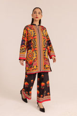 Ethnic Stitched 2 Piece