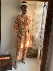 Zimal (Stitched 2 Pcs)