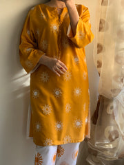 Zindagi (Stitched 2 Pcs)