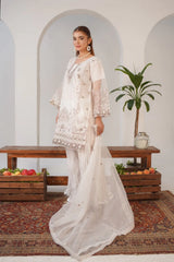 Opal Fancy (Stitched 3 Pcs)