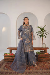 Payal (Stitched 3 Pcs)