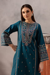 Zouk (Stitched 2 Pcs)