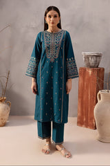 Zouk (Stitched 2 Pcs)
