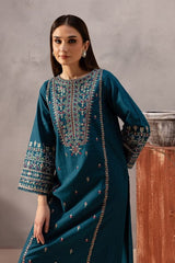 Zouk (Stitched 2 Pcs)