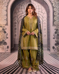 Nihal (Stitched 2 Pcs)